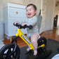 Strider 12” - Helps Teach Baby How to Ride a Balance Bicycle - for Kids 6 Months to 4 Years - Easy Assembly & Adjustments