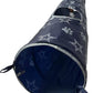 NFL Dallas Cowboys Cat Tunnel Tube Toy with Plush Football Catnip and Feathers Collapsible Tunnel for Cats to Play, Peek and Hide, Sporty & Fun Cat Tunnel Toy with Team Logo All-Over Design!