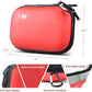 I GO 85 Pieces Hard Shell Mini Compact First Aid Kit, Small Personal Emergency Survival Kit for Travel Hiking Camping Backpacking Hunting Marine Car