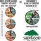 Sherwood Pet Health Adult Rabbit Food Alfalfa Timothy Hay-Based Blend 20 lbs, Grain and Soy-Free for Better Digestion