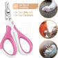 Mr. Pen Cat Nail Trimmer - Pink, Cat & Dog Nail Clippers, Kitten & Small Dog Claw Trimmer