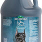 Bio-Groom Ultra-Black Dog Shampoo - Color Enhancing Pet Shampoo, Dog Bathing Supplies, Puppy Wash, Grooming Supplies, Cruelty-Free, Made in USA, Coat Brightener Shampoo - 1 Gallon