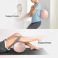 Pilates Ball - 10 Inch Core Ball for Yoga, Stability, Fitness, Ab & Core Workout, Physical Therapy