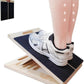 Calf Stretch Slant Board,Portable Slant Boards for Exercise,5-Level Adjustable Non-Slip Wooden Incline Board for Ankle Feet,Ankle Achilles Stretcher Board for Flexibility,Balance,Strength Training