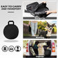 Cat Tent Outdoor, Pet Enclosure Tent Suitable for Cats and Small Animals, Indoor Playpen Portable Exercise Tent with Carry Bag(Dark Green)