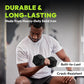 Hex Dumbbell Set, 30-480 lb Set Rubber Encased Exercise & Fitness Dumbbells, Weights Dumbbells Set, Hand Weight for Strength Training