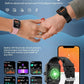 Smart Watch for Men Women with SOS Emergency Alert, 1.91" GPS Watcher with 100+ Sports Modes, Blood Pressure/Blood Oxygen/Heart Rate/Sleep Monitor, IP68 Waterproof Smartwatch for Android iOS