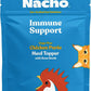 Made by Nacho Immunity Support Cage-Free Chicken Puree Meal Topper with Bone Broth (36 Count), Limited Ingredients