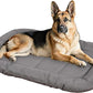 KHONSU PET Durable Dog Bed Tough and Tear Proof Dog Crate Bed, 800lbs Tear Strength PVC-Backed Waterproof Ped Bed Mat Indoor & Outdoor Use for Dogs up to 90 lbs