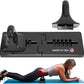 Thrival Bullseye - Precision Psoas Muscle Release Tool for Hip Flexor, Back, Hamstring, Glute, Iliacus, and Neck Pain - Deep Tissue, Trigger Point, and Myofascial Release - Carbon Black