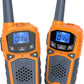 Woktok Kids Walkie Talkies, Long Range 2 Way Radio 22 Channel, Durable Toy Birthday Gifts for 6-12 Year Old Boys and Girls, Handheld Walkies Talkie for Outside Hiking Camping（No Batteries）