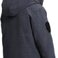 Men's Winter Jacket Waterproof Ski Snow Coat Windproof Snowboard Hooded Raincoats with Warm Graphene lining