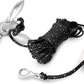 Boat Anchor 3.5 lb Folding Anchor, Grapnel Anchor Kit for Kayaks, Canoes, Paddle Boards