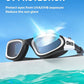 OMID Swim Goggles, P2 Polarized Swimming Goggles for Men Anti-fog Goggles Swimming for Adult Women
