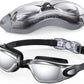 Aegend Swim Goggles, Swimming Goggles No Leaking Full Protection Adult Men Women Youth