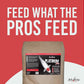 Blue Ridge Koi Fish Food 50lb - Platinum Pro Formula Goldfish Food, Premium Pond Pellets