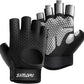 SIMARI Breathable Workout Gloves for Men and Women, Padded Weight Lifting Gloves with Great Grip, Full Palm Protection for Gym Training, Cycling, Weightlifting, Exercise, Crossfit, Climbing