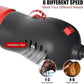Horse Clippers,600W Professional Electric Horse Grooming Kit, Shaving Equine Clippers for Horses Goat Cattle Large Thick Coat Animals,6 Speeds Heavy Duty Farm Livestock Haircut Trimmer
