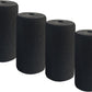 Foot Foam Pads Rollers Replacement,Replacement foam pads,Machine tube leg foam roller pad replacement,Roller Pad for Leg Extension for Weight Bench,Inversion Table and gym exercise equipments