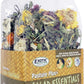 Pasture Plus+ Salad Essentials - Healthy Natural High-Fiber Dried Flower & Herb Treat - Squirrels, Guinea Pigs, Rabbits, Chinchillas, Prairie Dogs, Degus, Hamsters, Gerbils & Other Small Pets