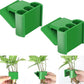 2Pcs 3 Holes Upgraded Aquatic Plant Cup Aquarium Plant Holder for Tank, Hanging Aquarium Plant Holder, Aquarium Aquatic Plant Cultivation, Aquarium Plant Decoration.