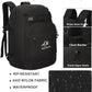KEOFID 50L Ski Boot Bag Backpack, Waterproof Ski Bag, Travel Backpack for Ski Helmet, Snowboard