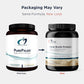 Designs for Health Bone Broth Protein Powder – 21g Grass-Fed, Collagen-Rich Beef Protein Isolate – Vanilla, Paleo, Non-GMO, Dairy-Free (30 Servings / 810g)