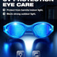 ZIONOR G1 Nava Super Anti-Fog Unisex Swim Goggles Mirror/Bright Smoke Lens