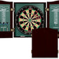EastPoint Sports Bristle Dartboard and Cabinet Sets- Features Easy Assembly - Complete with All Accessories
