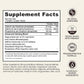 BB Company CalmAgain for Menopause Anxiousness, Mood Balance for Women | Stay Calm, Lower Cortisol, Fewer Mood Swings | Siberian Rhubarb, Sage, Saffron | Menopause Relief | 30 Ct