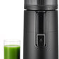Hurom H400 Cold Press Juicer Machine, Award Winning Masticating Slow Juicer, Easy to Clean, Strainer & Hands Free with Self Feeding, Wide Mouth Hopper, Easy Assembly (Matte Black)