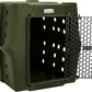 Dakota 283 Crate - Canine Rough and Tough Economy Kennel (Olive, Intermediate)