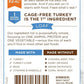 Instinct Limited Ingredient Diet, Wet Canned Dog Food, Grain Free - Real Turkey, 13.2 oz. Cans (Pack of 6)