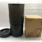 Automatic Cat Feeder Food Dispenser: 6L Timed Small Dog Dry Food Dispenser with 10s Voice - Distributeur Nourriture Chat Hund Programmable - Auto Pet Feeder with 1-6 Meals Black