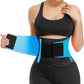 VENUZOR Waist Trainer Belt for Women - Waist Cincher Trimmer - Slimming Body Shaper Belt - Sport Girdle Belt (UP Graded)