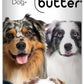 The Blissful Dog Australian Shepherd Nose Butter for Dry, Cracked Skin, Lick-Safe Dog Nose Balm with Moisturizing Shea Butter, Almond, Olive, and Essential Oils, Pet Supplies, Uncented, 0.50 oz.