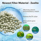 fishkeeper 16 Pack Large Filter Cartridges Compatible with Tetra Whisper Bio-Bag Filters Replacement Filter Cartridges for Whisper Power Filters 20i/40i /IQ20/30/45/60 PF20/30/40/60(Ready to Use)