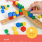SimplyFun Kilter - The Educational Game of Levers & Motion - Irresistible Game & Hilarious Family Fun with an Introduction to Physics & Predicting Outcomes - Kids Game - 2 to 4 Players - Ages 8 & Up