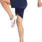 Men's Gym Shorts Sports Quick Dry Workout Running or Casual Training Short with Zipper Pockets