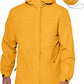 COOFANDY Men's Rain Jacket Waterproof With Hood Lightweight Packable Shell Raincoat Windbreaker For Cycling Golf Travel