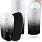TOMIYO Soccer Shin Guards,Shin Guards Soccer Kids 10-12 and Shin Pad Sleeves with Inserted Pocket,Protective Soccer Equipment for Youth Adult,espinilleras de Futbol para Hombres for Team Sports
