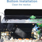 hygger 1050 GPH Aquarium Wave Maker Pump with Strong Magnetic Suction Base, Ultra-quiet 360 Degree Rotating Submersible Power Head, for 20-60 Gal Freshwater Saltwater Tank
