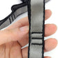 PRIOR FITNESS 2pcs Nylon Daisy Chain Straps for Aerial Yoga Hammock Swing Adjustable Aerial Silk Extender Strap Rope Anti-Gravity Yoga Extend Belts