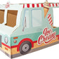 Catstages Kitty Cat Play Condo Ice Cream Truck