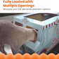 Catstages Kitty Cat Play Condo Ice Cream Truck
