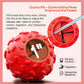 Treat Dispensing Dog Toys - Interactive Cognitive Dog Treat Toy,Puzzle Ball for Puppies & Small Dogs,Promotes Slow Eating, Reduces Stress,Perfect for Fetch,Chewing & Training