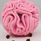 Puppy and Small Breed Snuffle Interactive Foraging Dog Puzzle Ball Toy Pink