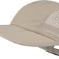 GADIEMKENSD Mens Folding Outdoor Hat Long Brim UPF 50+ Sun Protection