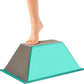 Poen Stunt Training Stand Cheerleading Balance Trainer Cheer Flyer Stand Balance and Flexibility Trainer for Flexibility Core Strength and Conditioning Promotes Kids Adults