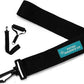 Stretching Straps for Flexibility, Balance, and Leg Stretching – Multiple Styles for Yoga, Ballet, Dance, Gymnastics & Physical Therapy
